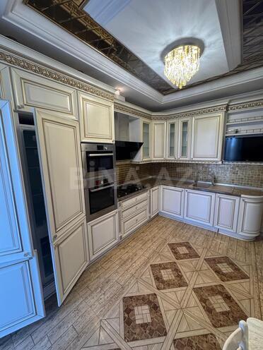 İcarəyə verilir 3 otaqlı yeni tikili 150 m², Nərimanov r., photo 13 from 24
