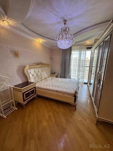 İcarəyə verilir 3 otaqlı yeni tikili 150 m², Nərimanov r., photo 6 from 24