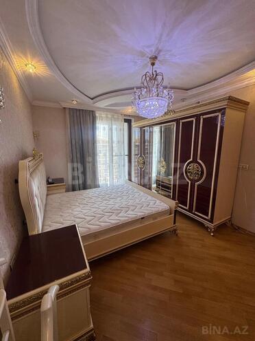 İcarəyə verilir 3 otaqlı yeni tikili 150 m², Nərimanov r., photo 7 from 24
