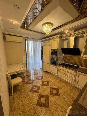 İcarəyə verilir 3 otaqlı yeni tikili 150 m², Nərimanov r., photo 14 from 24