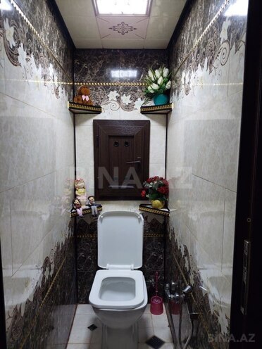 Satılır 2 otaqlı köhnə tikili 52 m², Əhmədli m., photo 11 from 12