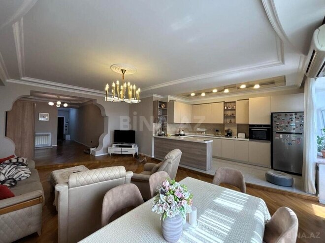 Продаётся 3-комн. новостройка 120 м², м. Гянджлик, photo 5 from 14