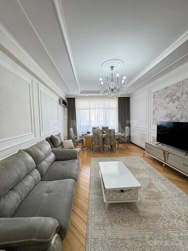 Satılır 3 otaqlı yeni tikili 134 m², Nizami m., photo 4 from 27