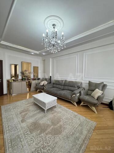 Satılır 3 otaqlı yeni tikili 134 m², Nizami m., photo 3 from 27