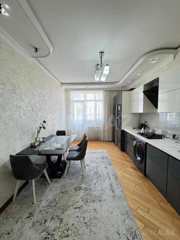 Satılır 3 otaqlı yeni tikili 134 m², Nizami m., photo 25 from 27