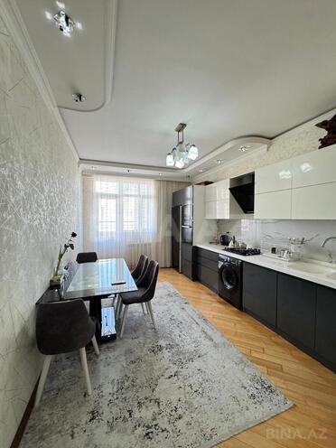 Satılır 3 otaqlı yeni tikili 134 m², Nizami m., photo 22 from 27