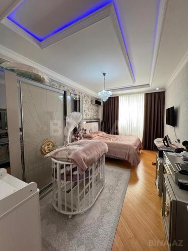 Satılır 3 otaqlı yeni tikili 134 m², Nizami m., photo 17 from 27