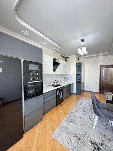 Satılır 3 otaqlı yeni tikili 134 m², Nizami m., photo 23 from 27