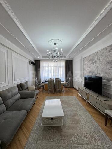 Satılır 3 otaqlı yeni tikili 134 m², Nizami m., photo 5 from 27