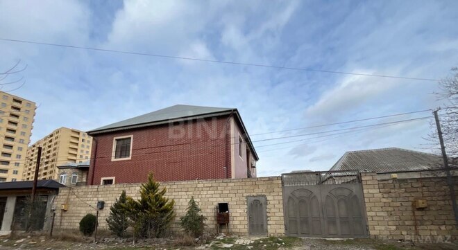 Satılır 6 otaqlı həyət evi/bağ evi 200 m², Saray q., photo 3 from 8