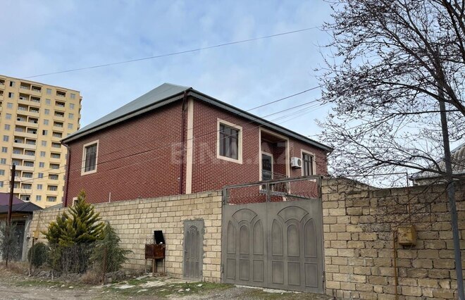 Satılır 6 otaqlı həyət evi/bağ evi 200 m², Saray q., photo 4 from 8
