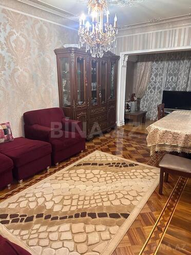 İcarəyə verilir 3 otaqlı yeni tikili 100 m², Nərimanov r., photo 4 from 16