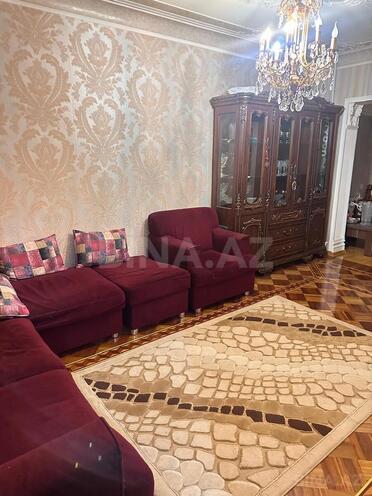 İcarəyə verilir 3 otaqlı yeni tikili 100 m², Nərimanov r., photo 15 from 16