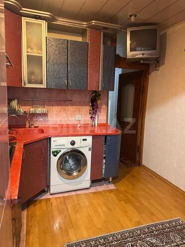 İcarəyə verilir 3 otaqlı yeni tikili 100 m², Nərimanov r., photo 14 from 16