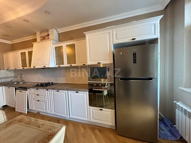 İcarəyə verilir 2 otaqlı yeni tikili 110 m², Nəsimi m., photo 3 from 14