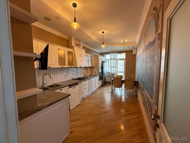 İcarəyə verilir 2 otaqlı yeni tikili 110 m², Nəsimi m., photo 7 from 14