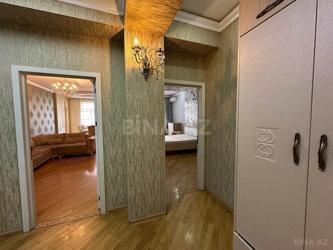 İcarəyə verilir 2 otaqlı yeni tikili 110 m², Nəsimi m., photo 5 from 14
