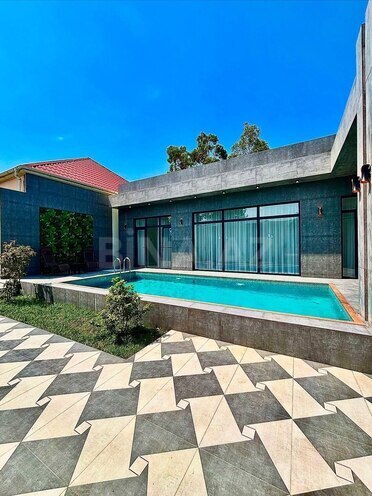 İcarəyə verilir 4 otaqlı həyət evi/bağ evi 250 m², Mərdəkan q., photo 11 from 14