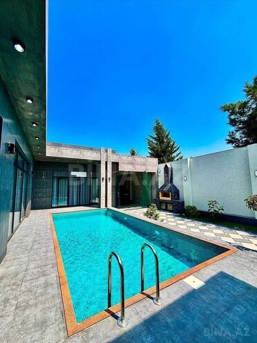 İcarəyə verilir 4 otaqlı həyət evi/bağ evi 250 m², Mərdəkan q., photo 5 from 14