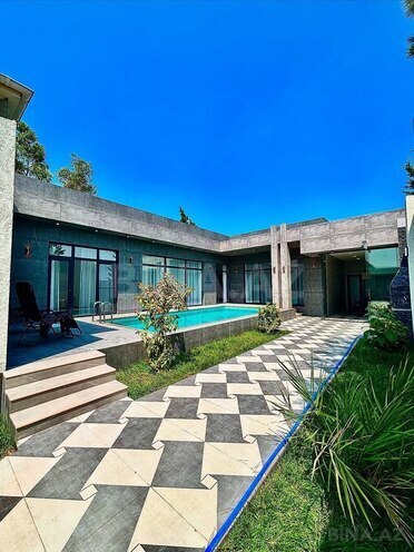 İcarəyə verilir 4 otaqlı həyət evi/bağ evi 250 m², Mərdəkan q., photo 4 from 14