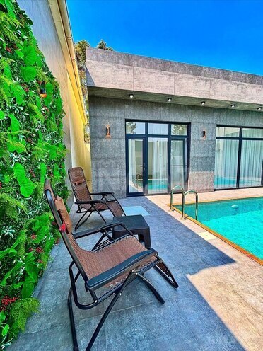 İcarəyə verilir 4 otaqlı həyət evi/bağ evi 250 m², Mərdəkan q., photo 7 from 14