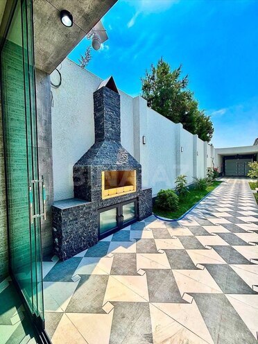 İcarəyə verilir 4 otaqlı həyət evi/bağ evi 250 m², Mərdəkan q., photo 6 from 14
