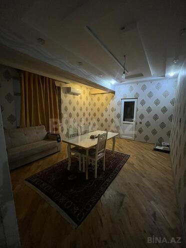 İcarəyə verilir 2 otaqlı yeni tikili 55 m², Əhmədli m., photo 3 from 8