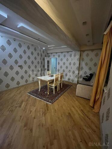 İcarəyə verilir 2 otaqlı yeni tikili 55 m², Əhmədli m., photo 4 from 8