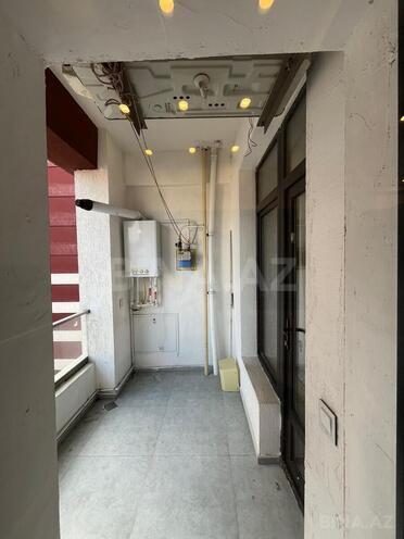 İcarəyə verilir 3 otaqlı yeni tikili 85 m², Memar Əcəmi m., photo 11 from 14