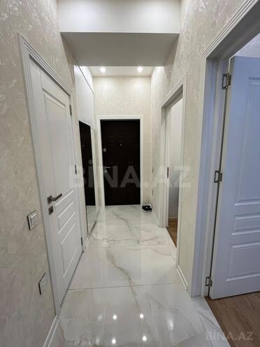 İcarəyə verilir 3 otaqlı yeni tikili 85 m², Memar Əcəmi m., photo 13 from 14
