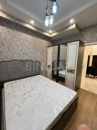 İcarəyə verilir 3 otaqlı yeni tikili 85 m², Memar Əcəmi m., photo 7 from 14