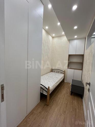 İcarəyə verilir 3 otaqlı yeni tikili 85 m², Memar Əcəmi m., photo 8 from 14