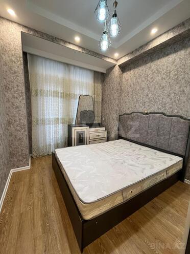 İcarəyə verilir 3 otaqlı yeni tikili 85 m², Memar Əcəmi m., photo 6 from 14