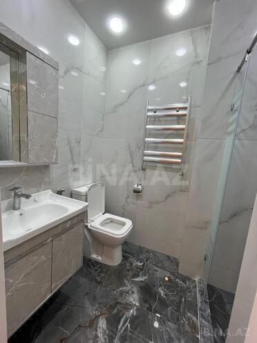 İcarəyə verilir 3 otaqlı yeni tikili 85 m², Memar Əcəmi m., photo 10 from 14