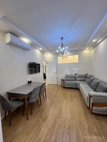 İcarəyə verilir 3 otaqlı yeni tikili 85 m², Memar Əcəmi m., photo 4 from 14