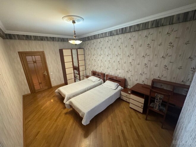 İcarəyə verilir 3 otaqlı yeni tikili 100 m², Şah İsmayıl Xətai m., photo 10 from 12