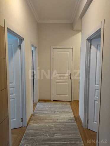 İcarəyə verilir 3 otaqlı yeni tikili 73 m², Hövsan q., photo 13 from 14