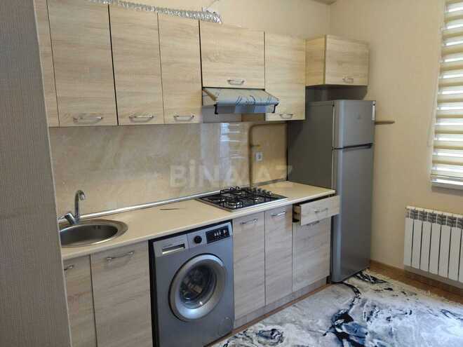 İcarəyə verilir 3 otaqlı yeni tikili 73 m², Hövsan q., photo 6 from 14
