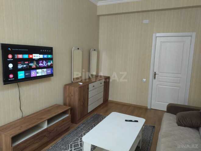 İcarəyə verilir 3 otaqlı yeni tikili 73 m², Hövsan q., photo 3 from 14