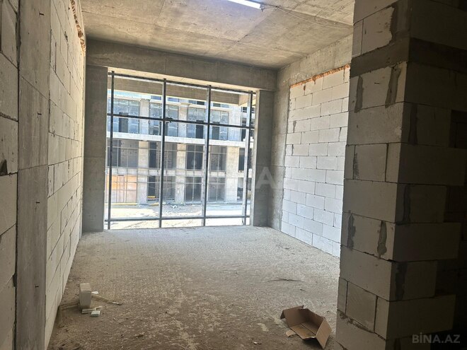 Satılır 1 otaqlı yeni tikili 40.7 m², Nardaran q., photo 4 from 7