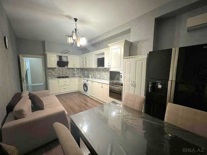 Сдаётся 3-комн. новостройка 135 м², Насиминский  р., photo 7 from 18