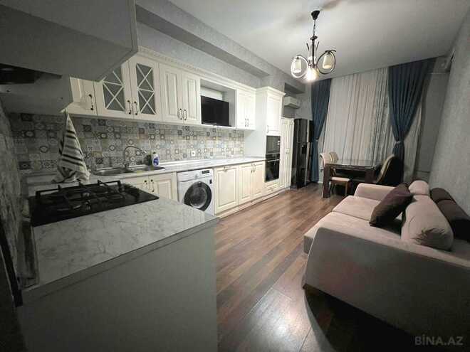 Сдаётся 3-комн. новостройка 135 м², Насиминский  р., photo 6 from 18