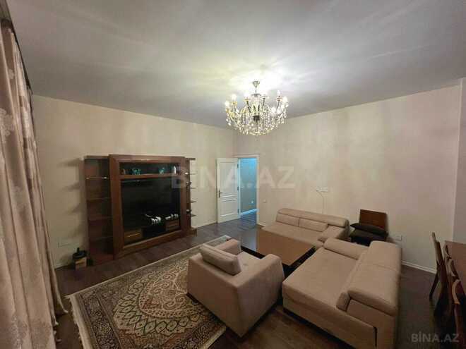 Сдаётся 3-комн. новостройка 135 м², Насиминский  р., photo 3 from 18