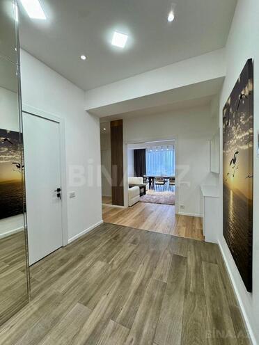 Сдаётся 2-комн. новостройка 110 м², м. Кероглу, photo 17 from 21