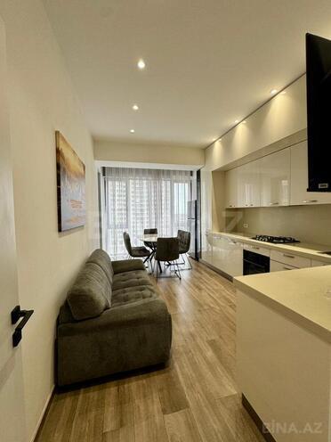 Сдаётся 2-комн. новостройка 110 м², м. Кероглу, photo 4 from 21