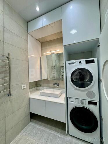 Сдаётся 2-комн. новостройка 110 м², м. Кероглу, photo 5 from 21