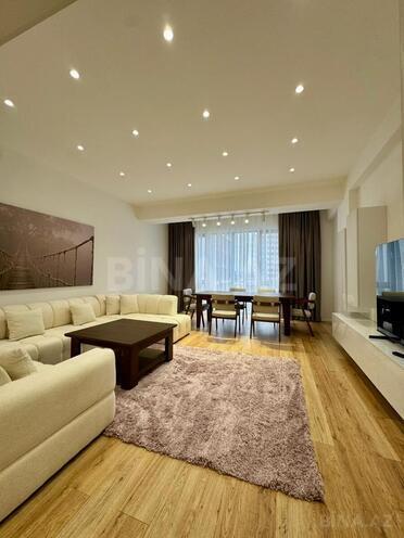 Сдаётся 2-комн. новостройка 110 м², м. Кероглу, photo 11 from 21