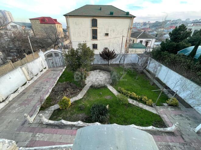 İcarəyə verilir 6 otaqlı həyət evi/bağ evi 300 m², Badamdar q., photo 18 from 22