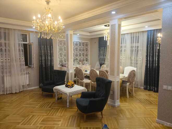 Satılır 9 otaqlı həyət evi/bağ evi 360 m², Həzi Aslanov m., photo 10 from 25