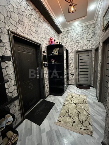 İcarəyə verilir 2 otaqlı yeni tikili 71 m², Həzi Aslanov m., photo 4 from 11